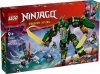 LEGO Klocki Ninjago 71845 Odrzutowy mech Lloyda